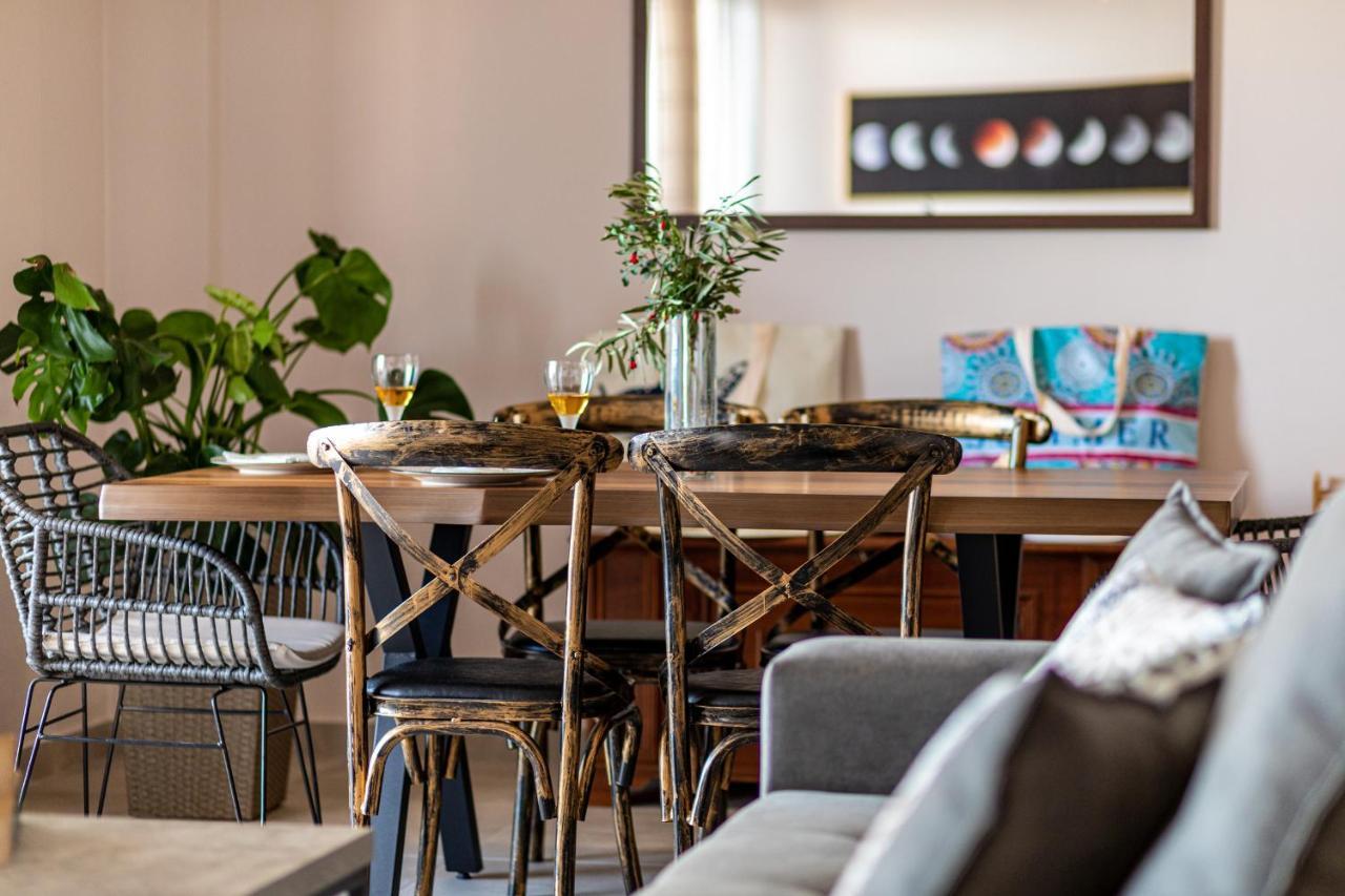Iliana Apartments Толон Экстерьер фото