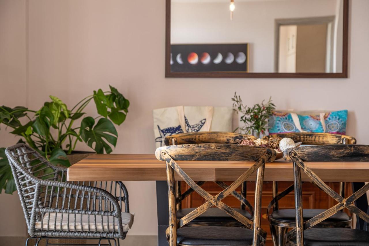 Iliana Apartments Толон Экстерьер фото