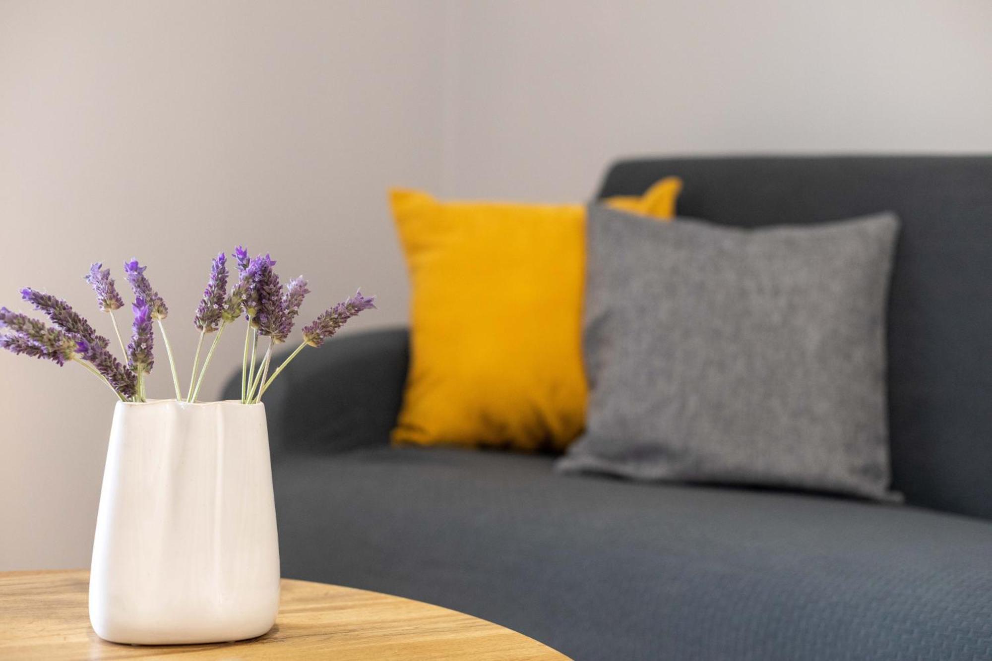 Iliana Apartments Толон Экстерьер фото