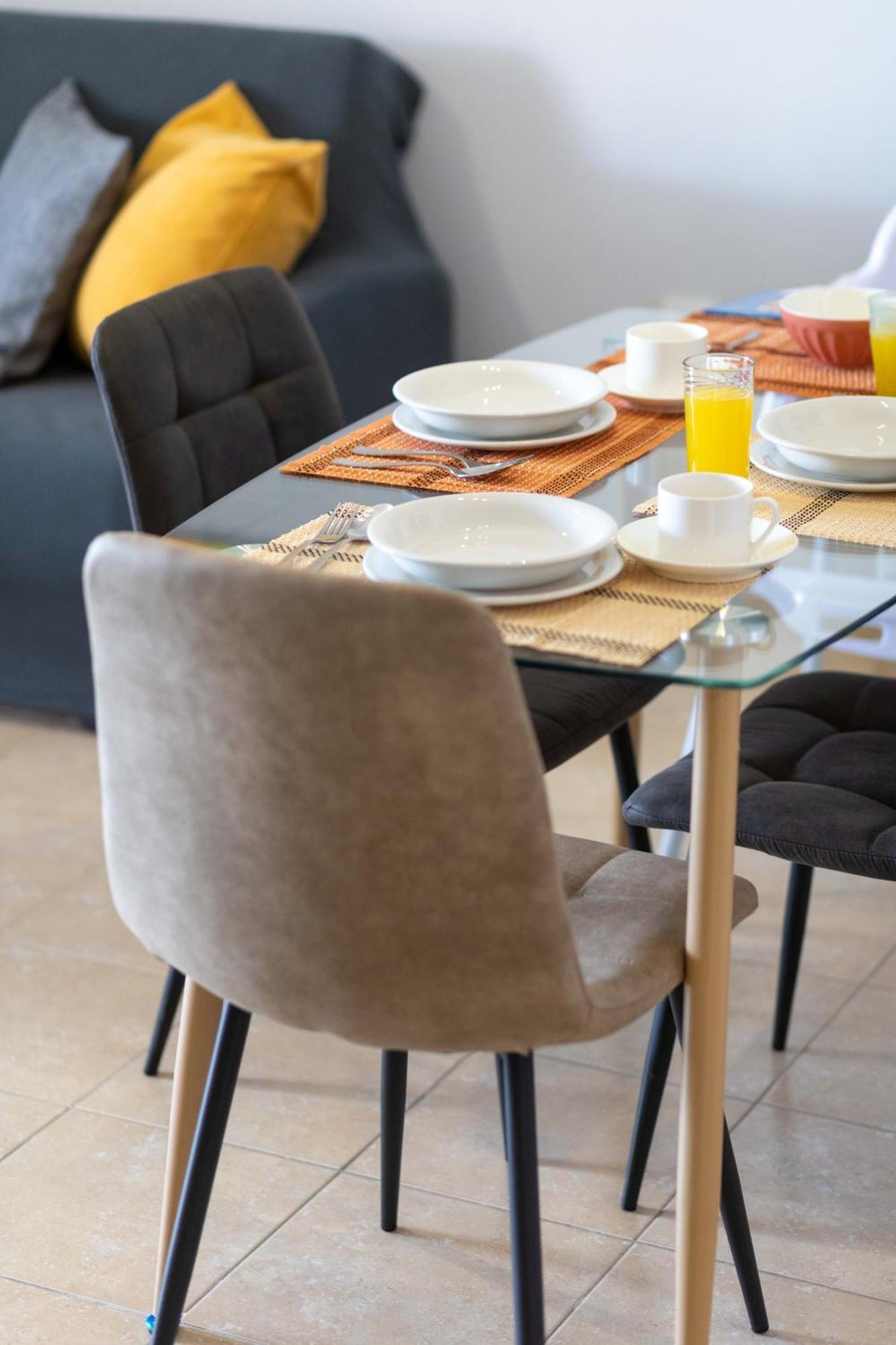 Iliana Apartments Толон Экстерьер фото